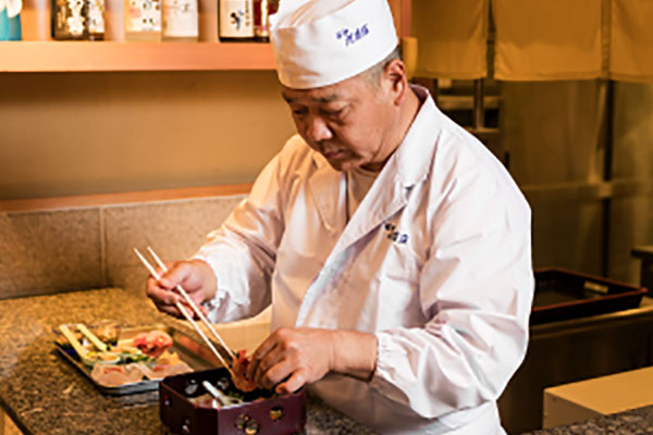 Head Chef, Hotel Kajikaso