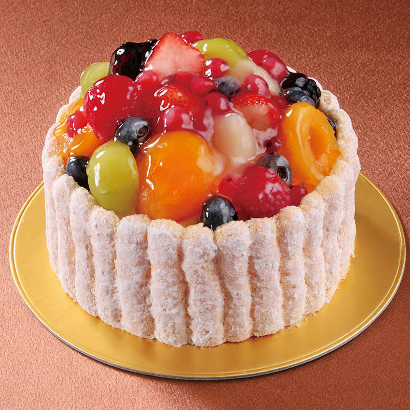 シャルロット フリュイ