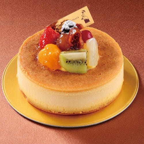 チーズケーキ
