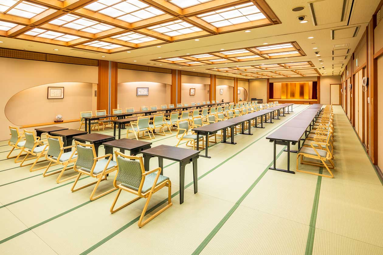 大宴会場 箱根−はこね−