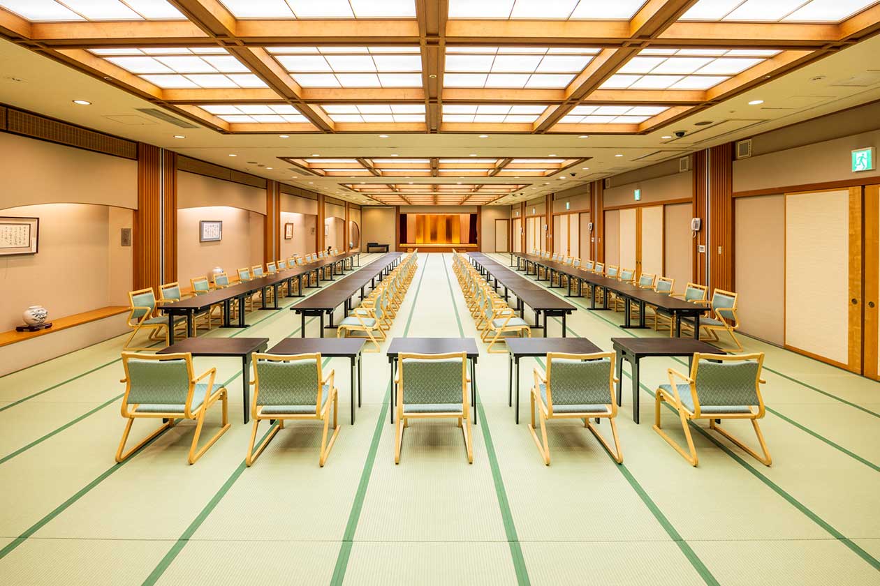 大宴会場 箱根−はこね−