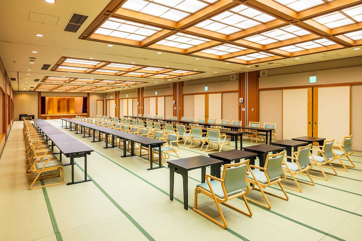 大宴会場 箱根−はこね−