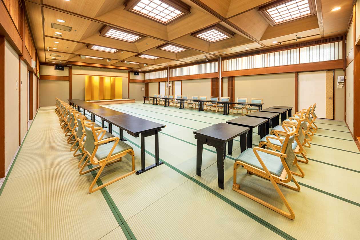 中宴会場 富士−ふじ−