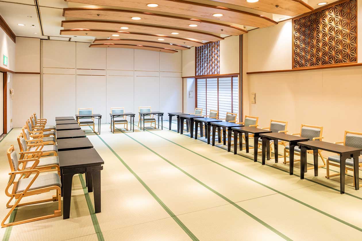 中宴会場 さがみ