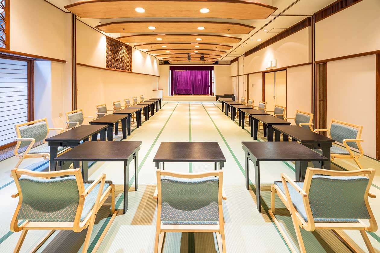 中宴会場 さがみ