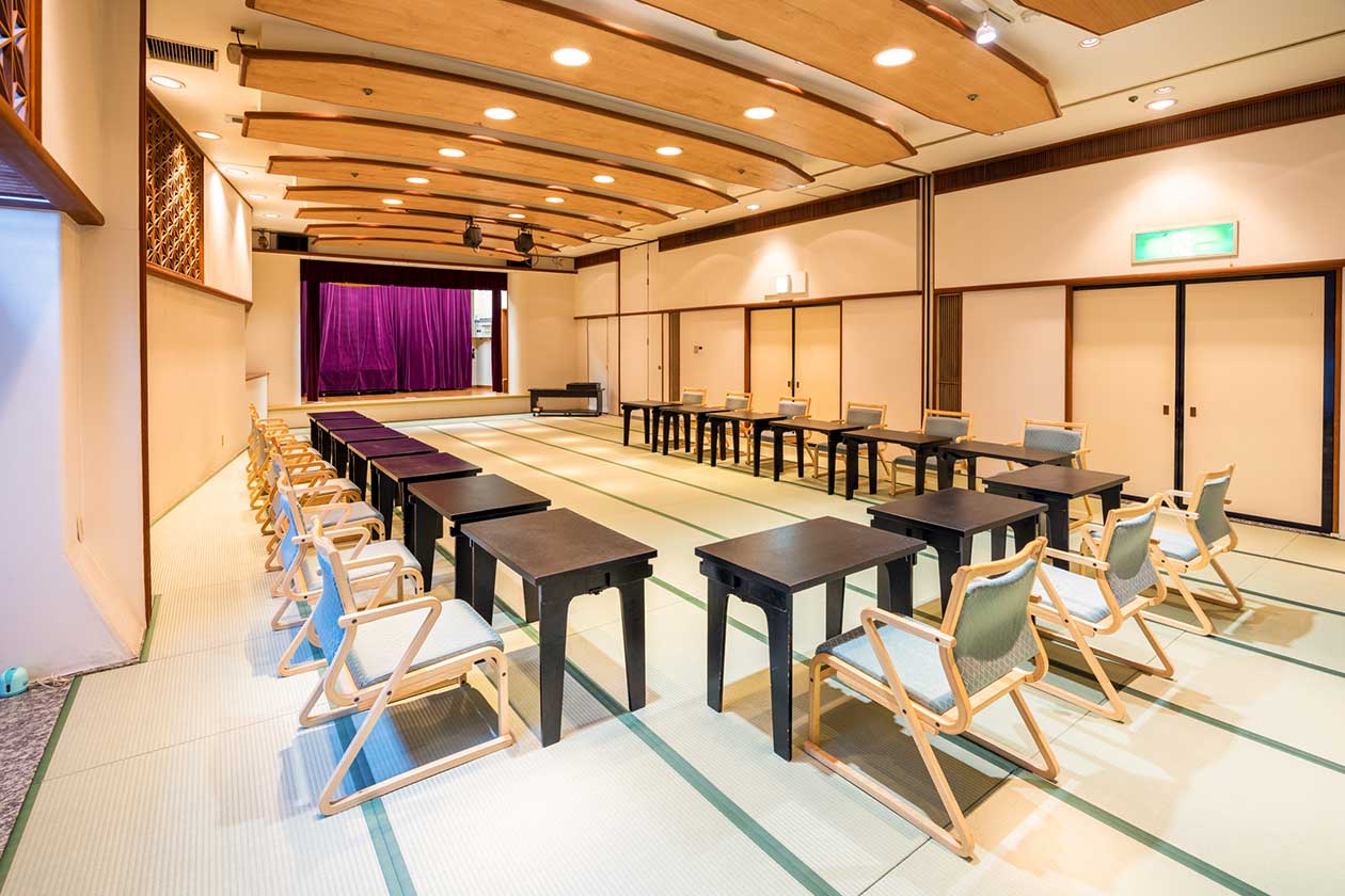 中宴会場 さがみ