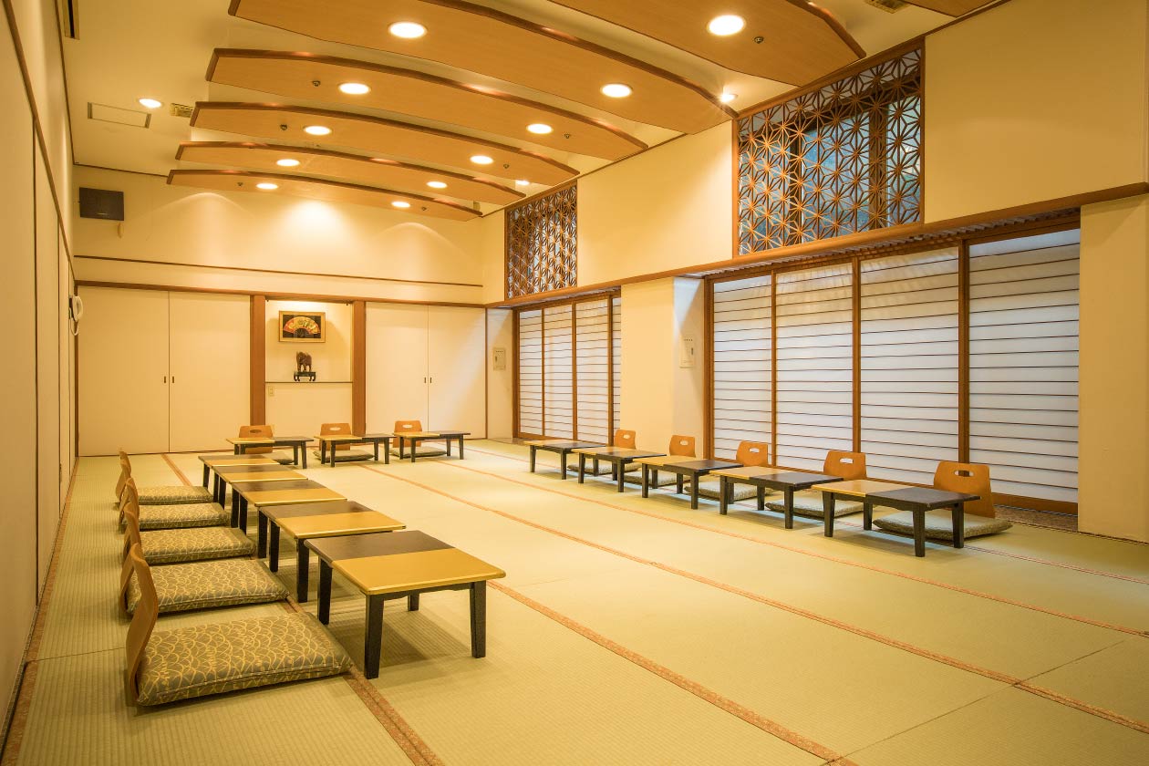 中宴会場 さがみ